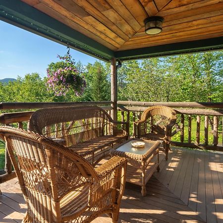 Hotel Mountain Brook Tannersville Exterior foto