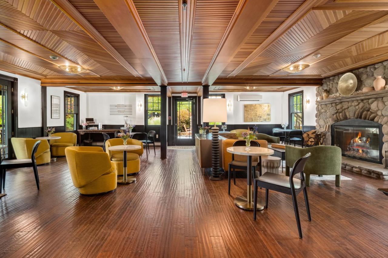 Hotel Mountain Brook Tannersville Exterior foto