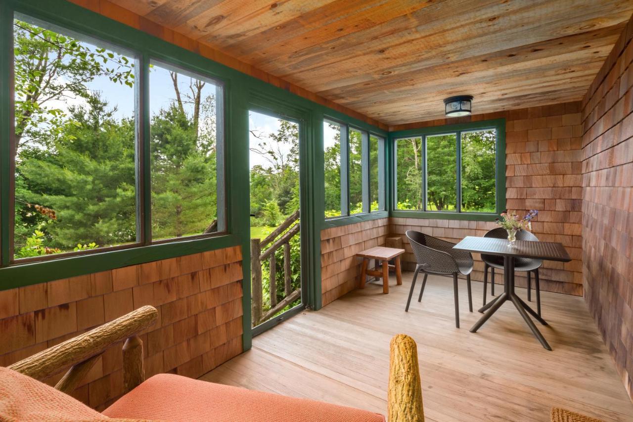 Hotel Mountain Brook Tannersville Exterior foto