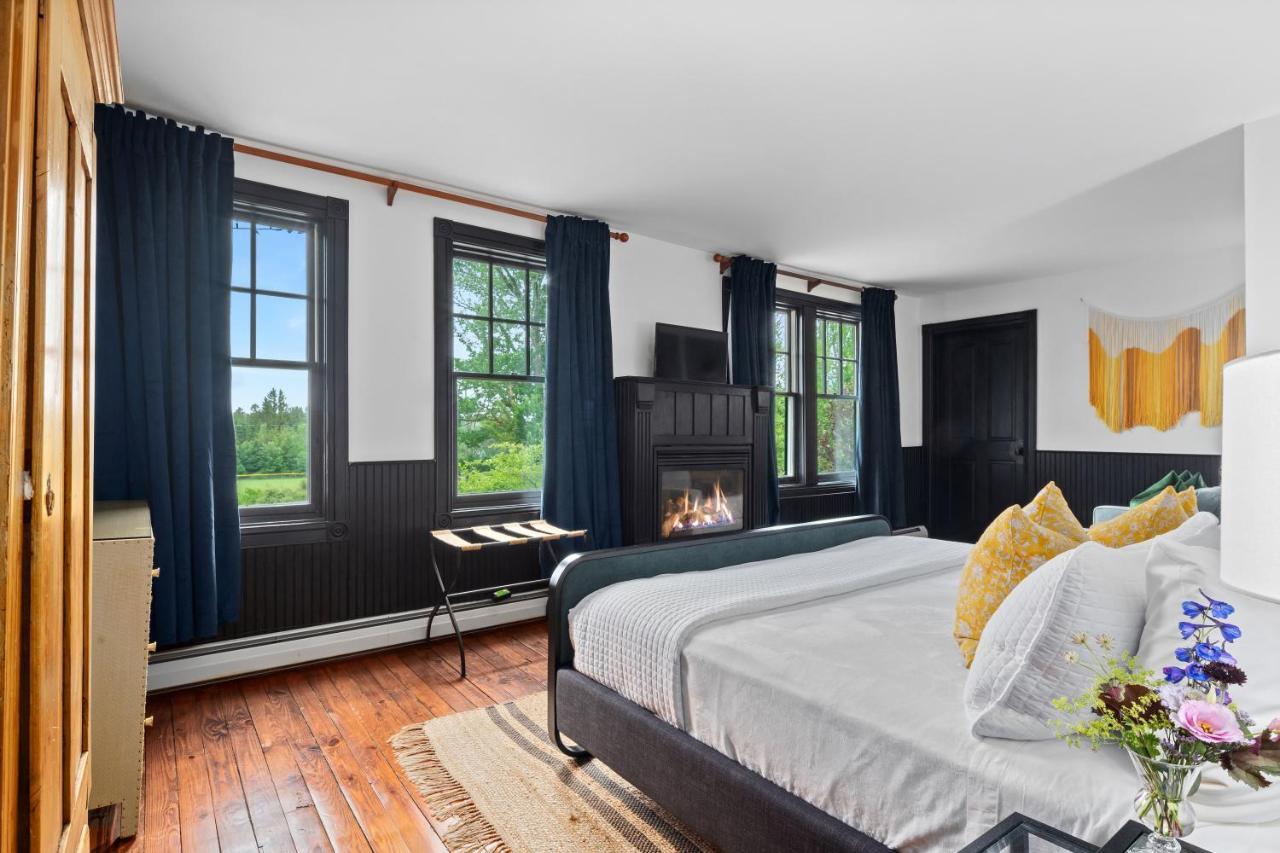 Hotel Mountain Brook Tannersville Exterior foto