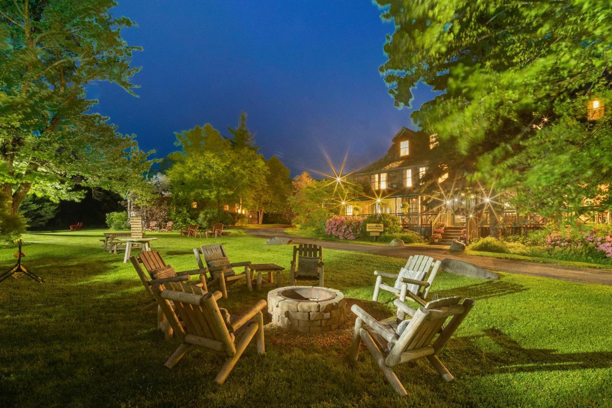 Hotel Mountain Brook Tannersville Exterior foto